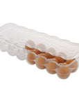 iDesign Linus Egg Tray for 14 Eggs - KITCHEN - Fridge and Produce - Soko and Co