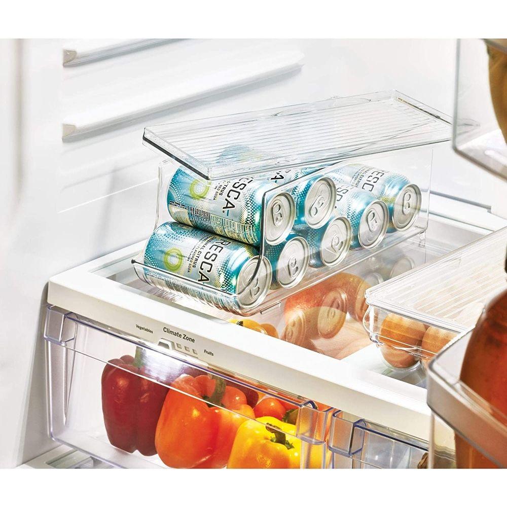 iDesign Linus Fridge Binz Can Organiser Plus - KITCHEN - Organising Containers - Soko and Co