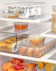 iDesign Linus Fridge Binz Can Organiser Plus - KITCHEN - Organising Containers - Soko and Co