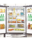 iDesign Linus Fridge Binz Can Organiser Plus - KITCHEN - Organising Containers - Soko and Co