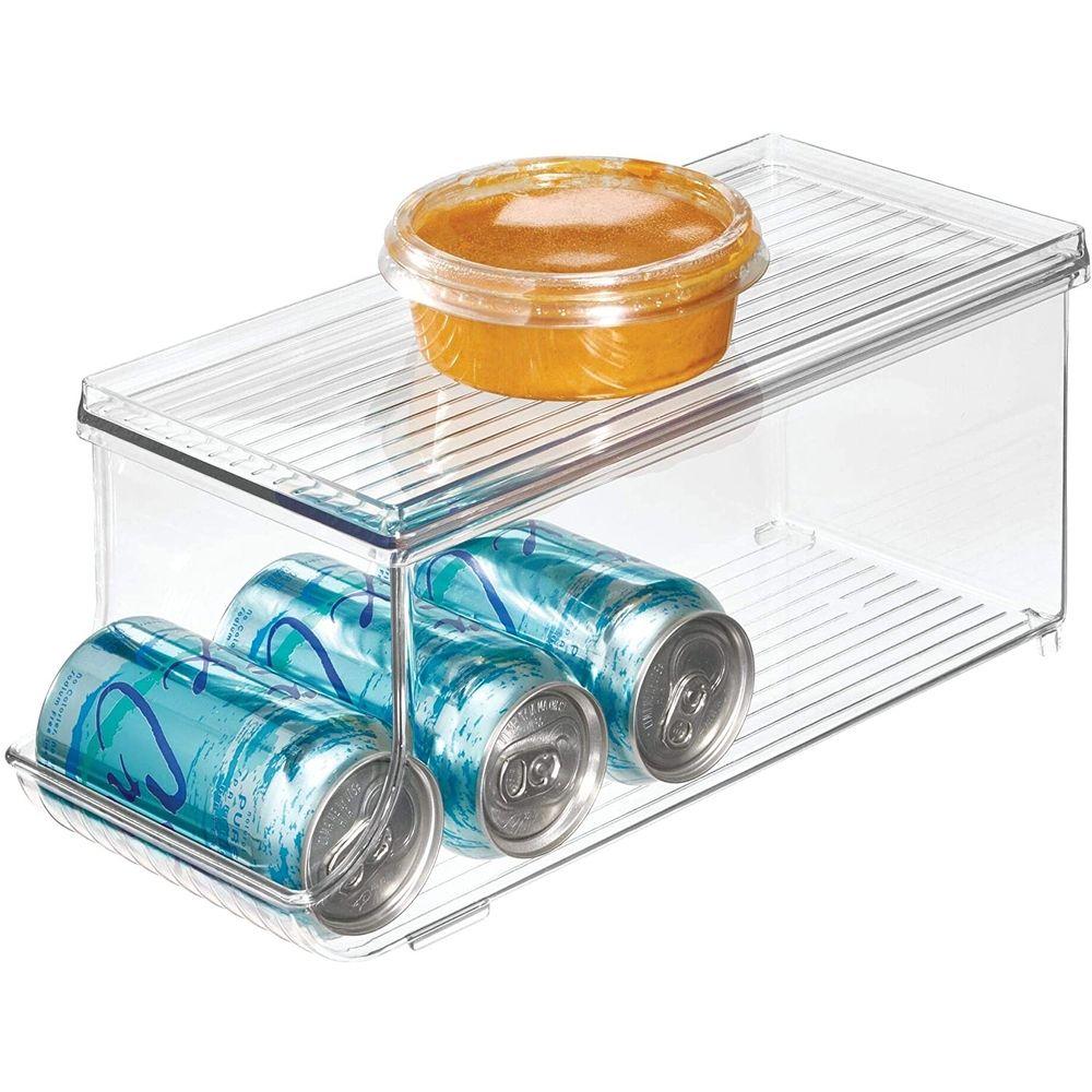 iDesign Linus Fridge Binz Can Organiser Plus - KITCHEN - Organising Containers - Soko and Co