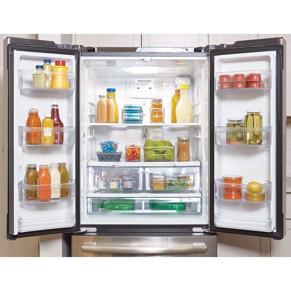 iDesign Linus Fridge Binz Can Organiser - KITCHEN - Organising Containers - Soko and Co