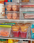 iDesign Linus Fridge Binz Deep Tray - KITCHEN - Organising Containers - Soko and Co