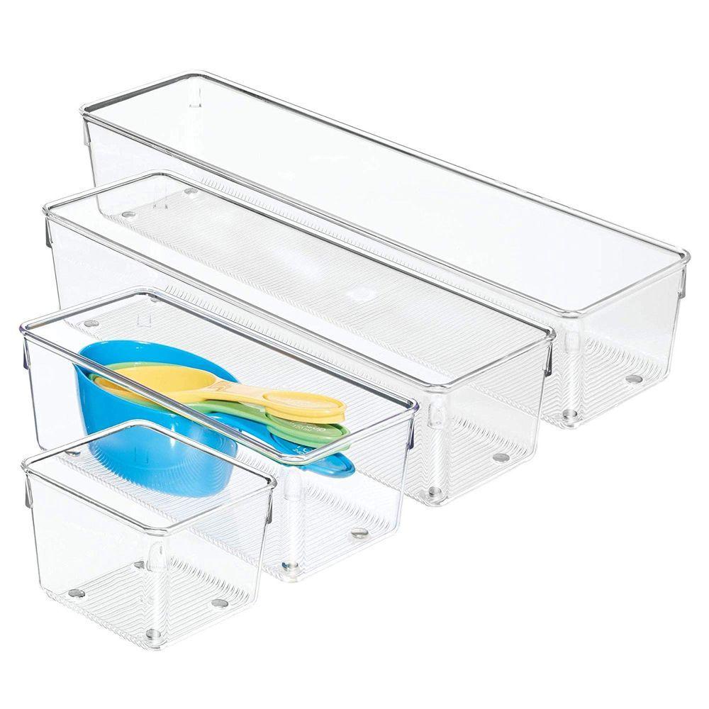 iDesign Linus Large Deep Drawer Organiser - KITCHEN - Cutlery Trays - Soko and Co