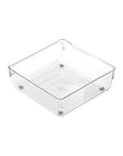 iDesign Linus Large Square Drawer Organiser - KITCHEN - Cutlery Trays - Soko and Co