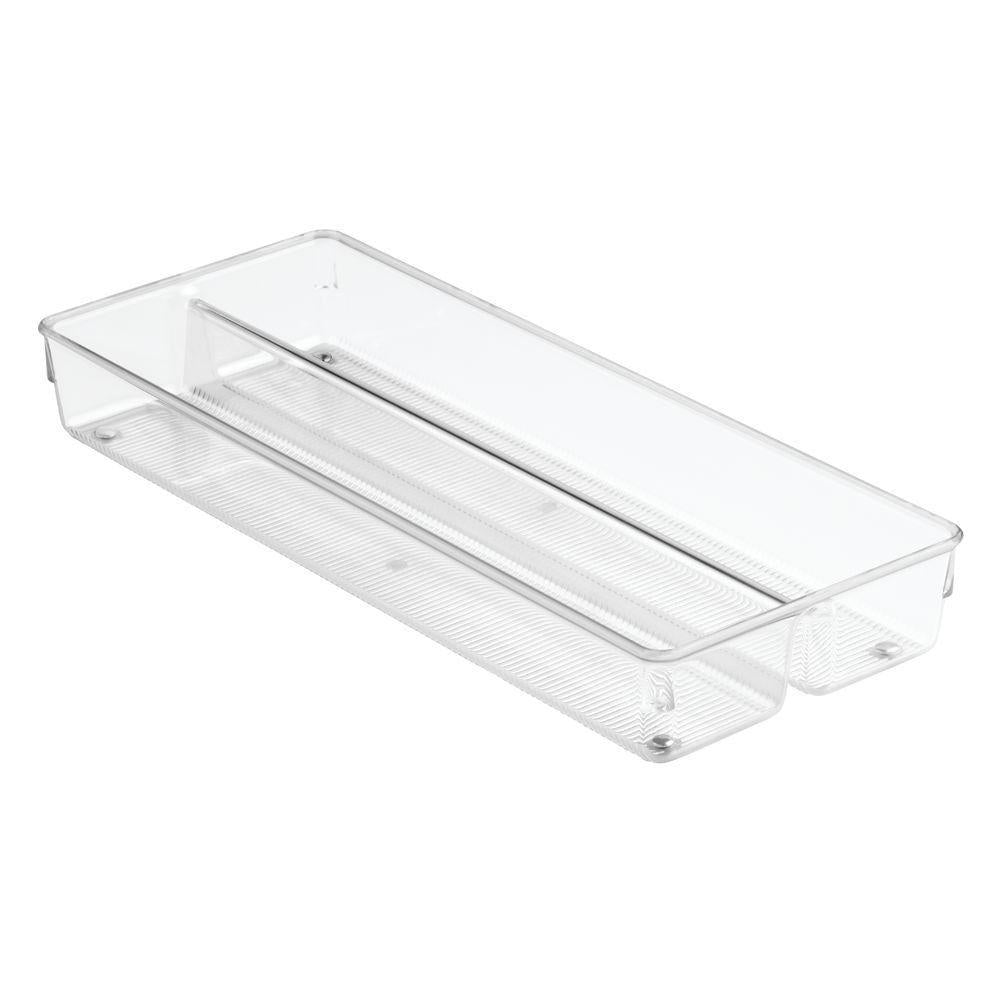 iDesign Linus Large Twin Drawer Organiser - KITCHEN - Cutlery Trays - Soko and Co