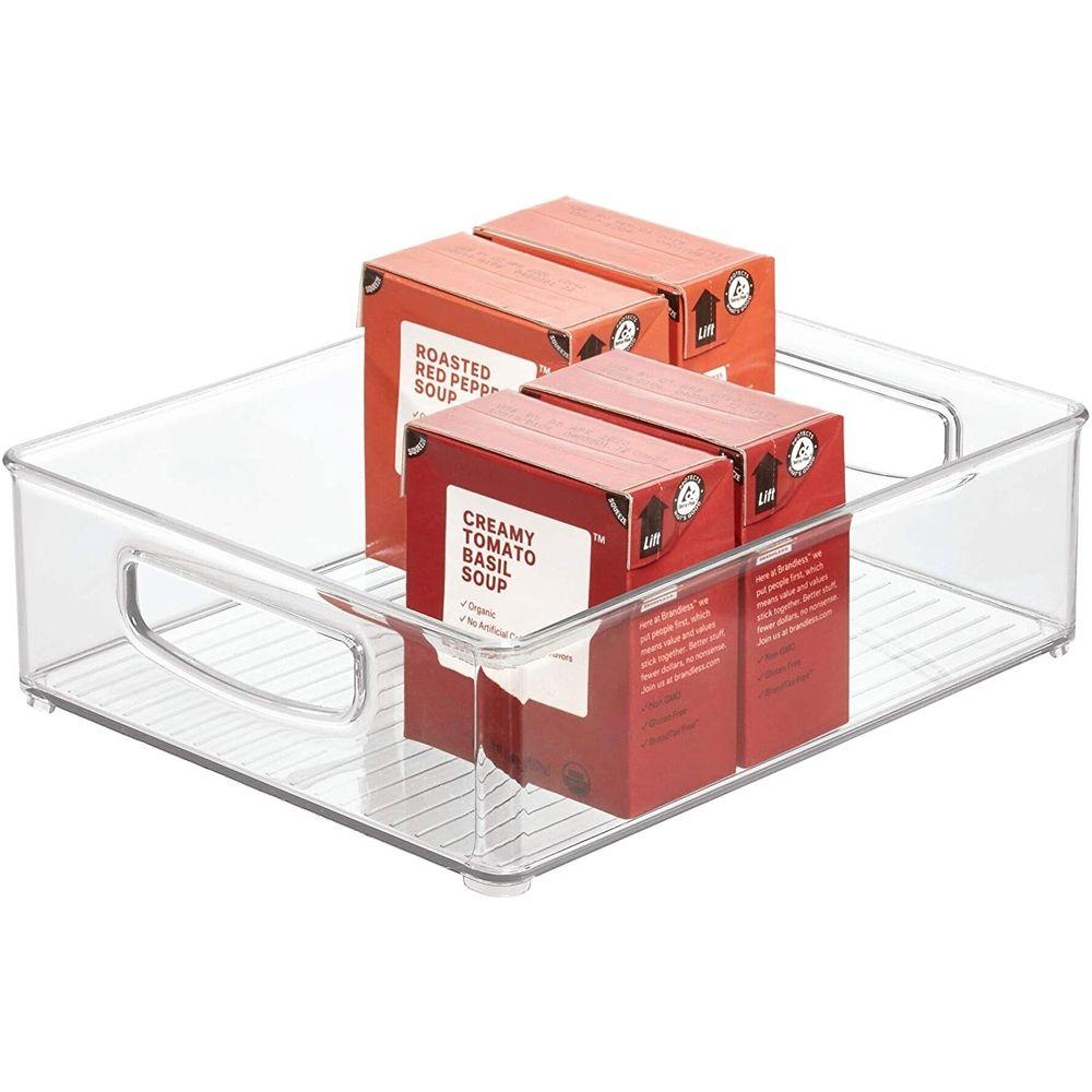 iDesign Linus Shallow Bin - KITCHEN - Organising Containers - Soko and Co