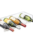 iDesign Linus Stackable 5 Bottle Wine Rack - WINE - Wine Racks - Soko and Co