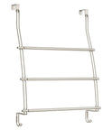 iDesign Neo 3 Rail Expandable Over Door Towel Rack - BATHROOM - Towel Racks - Soko and Co