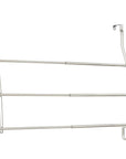 iDesign Neo 3 Rail Expandable Over Door Towel Rack - BATHROOM - Towel Racks - Soko and Co