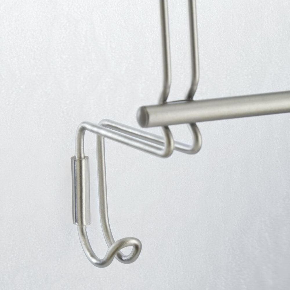 iDesign Neo 3 Rail Expandable Over Door Towel Rack - BATHROOM - Towel Racks - Soko and Co