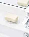 iDesign Plastic Soap Saver - BATHROOM - Soap Dispensers and Trays - Soko and Co