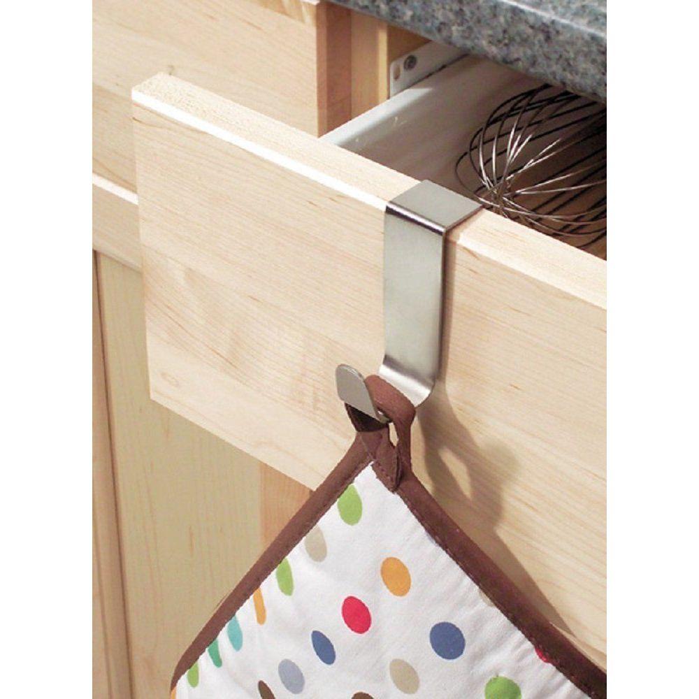 iDesign Single Over Door Cabinet Hook - KITCHEN - Sink - Soko and Co