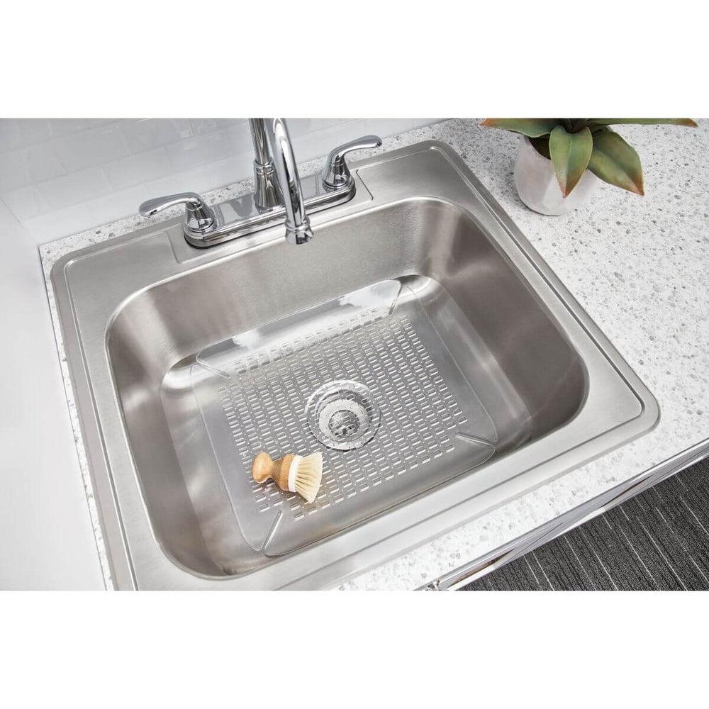 iDesign Sink Mat Clear - KITCHEN - Sink - Soko and Co