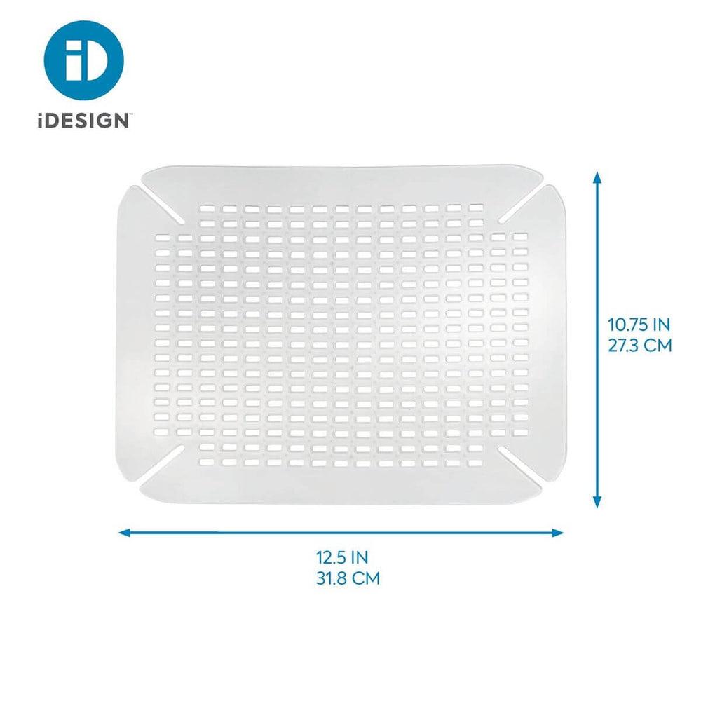 iDesign Sink Mat Clear - KITCHEN - Sink - Soko and Co