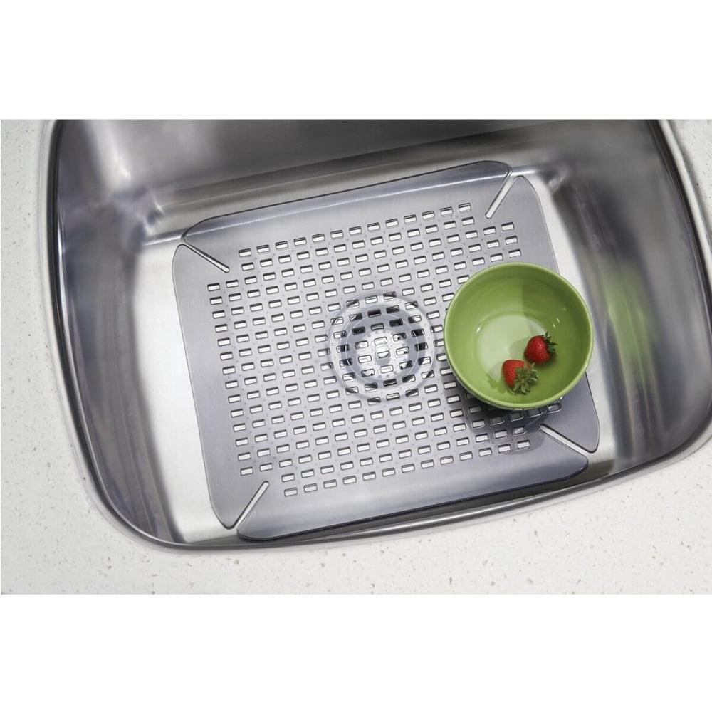 iDesign Sink Mat Graphite - KITCHEN - Sink - Soko and Co