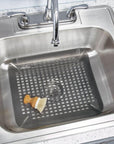 iDesign Sink Mat Graphite - KITCHEN - Sink - Soko and Co