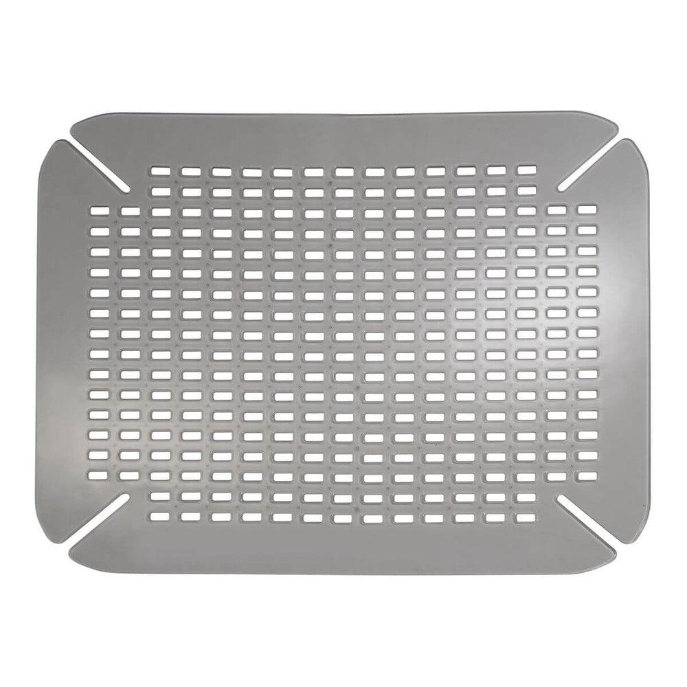 iDesign Sink Mat Graphite - KITCHEN - Sink - Soko and Co