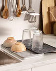 Joseph Joseph 3 Tier Expandable Draining Board Grey - KITCHEN - Dish Racks and Mats - Soko and Co