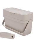 Joseph Joseph Compo Kitchen Compost Bin White - KITCHEN - Bench - Soko and Co