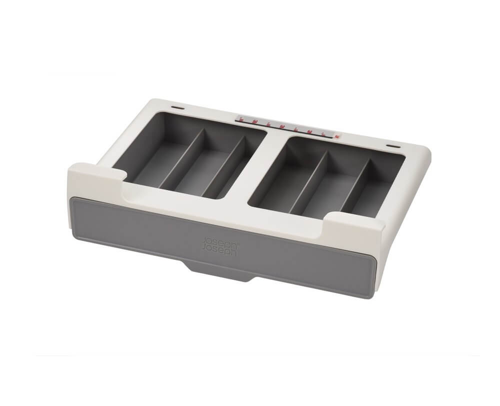 Joseph Joseph CupboardStore Under Shelf Coffee Pod Drawer - KITCHEN - Shelves and Racks - Soko and Co