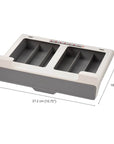 Joseph Joseph CupboardStore Under Shelf Coffee Pod Drawer - KITCHEN - Shelves and Racks - Soko and Co