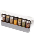 Joseph Joseph CupboardStore Under Shelf Pull Out Spice Rack - KITCHEN - Spice Racks - Soko and Co