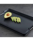 Joseph Joseph Cut & Carve Plus Extra Large Chopping Board Black - KITCHEN - Bench - Soko and Co