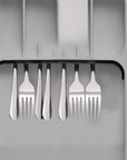 Joseph Joseph DrawerStore Wide Compact Cutlery Tray Grey - KITCHEN - Cutlery Trays - Soko and Co