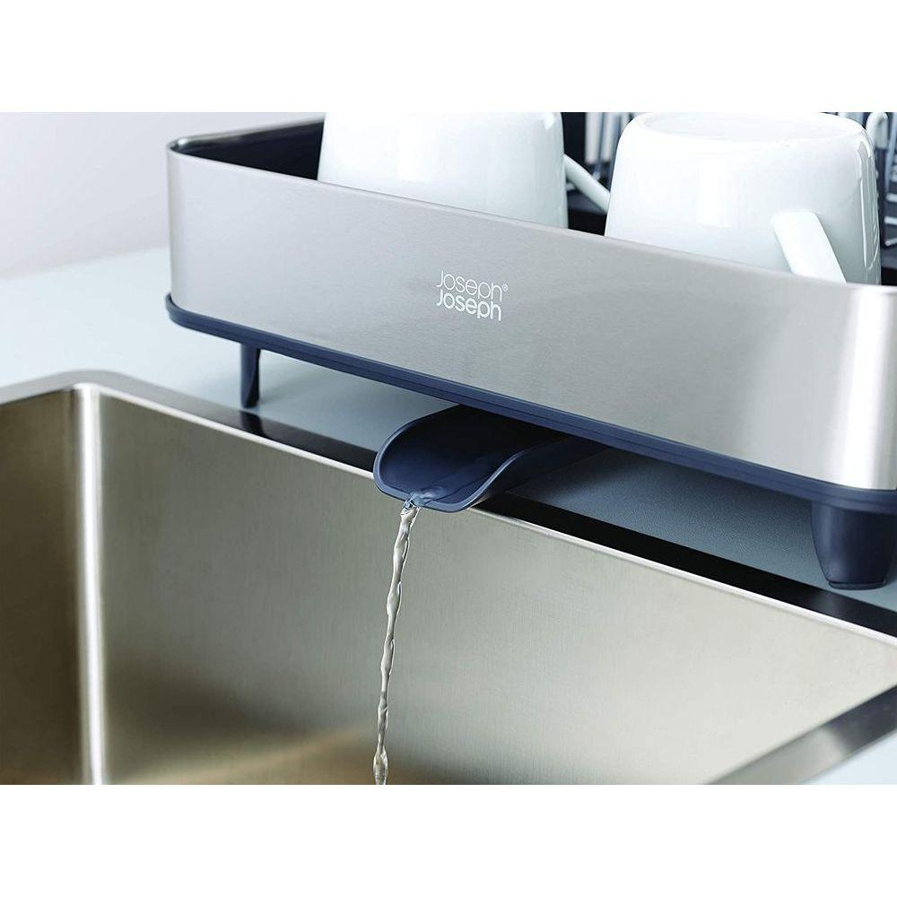 Joseph Joseph Extend Expandable Dish Rack Stainless Steel - KITCHEN - Dish Racks and Mats - Soko and Co