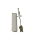 Joseph Joseph Flex 360 Advanced Silicone Toilet Brush Ecru - BATHROOM - Toilet Brushes - Soko and Co