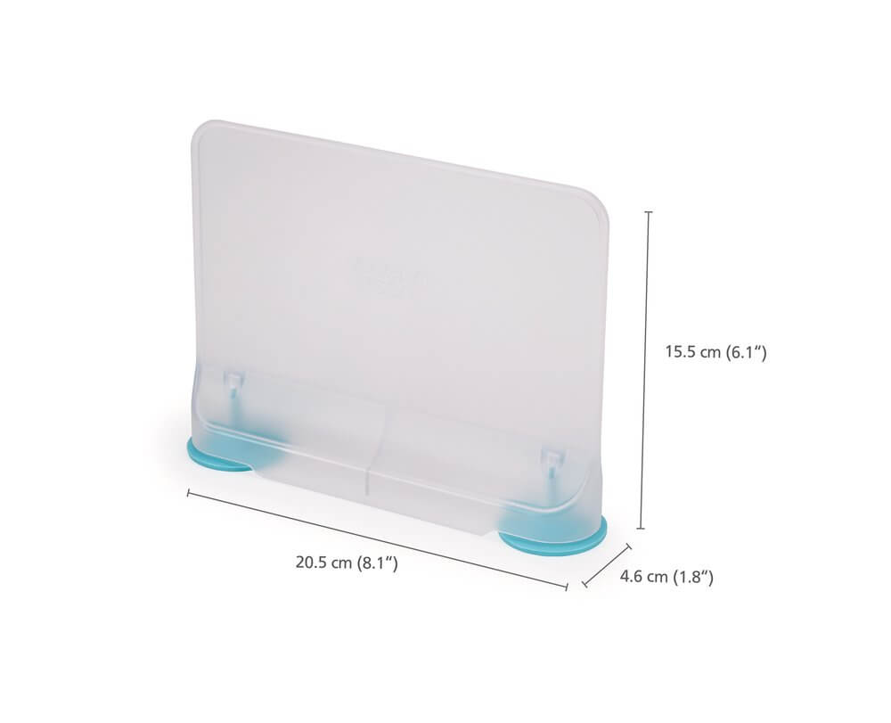 Joseph Joseph FridgeStore Suction Fridge Shelf Divider - KITCHEN - Fridge and Produce - Soko and Co