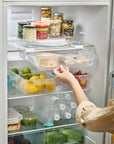 Joseph Joseph FridgeStore Suction Fridge Shelf Divider - KITCHEN - Fridge and Produce - Soko and Co