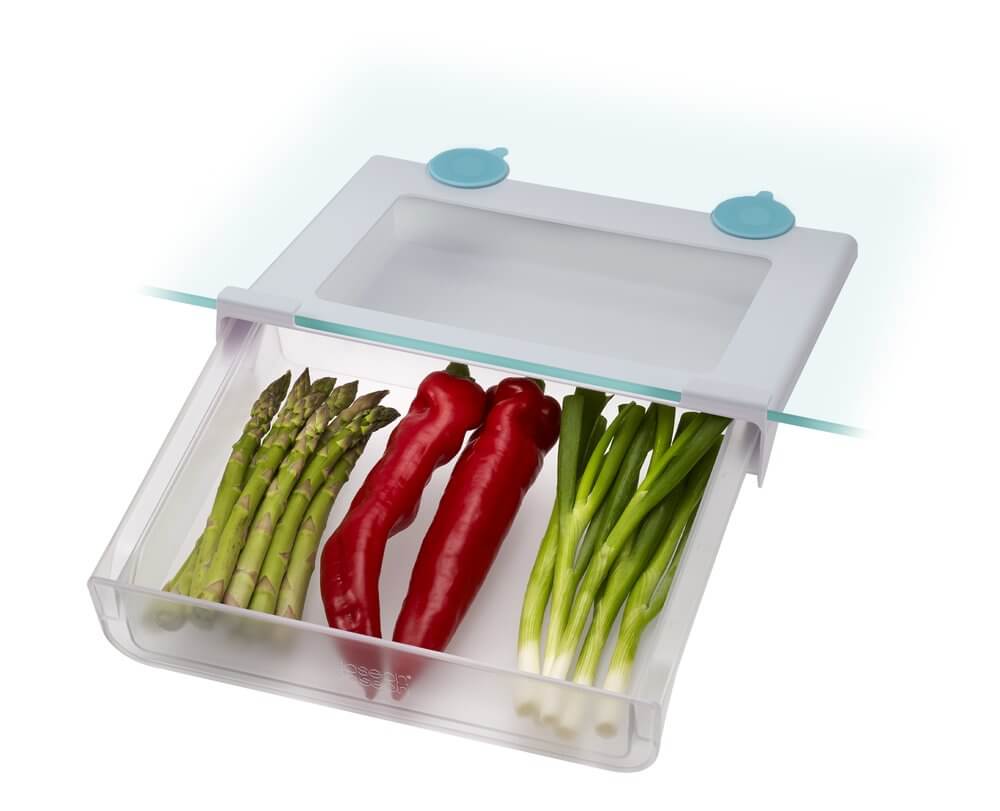 Joseph Joseph FridgeStore Under Shelf Fridge Drawer - KITCHEN - Fridge and Produce - Soko and Co