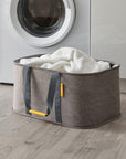 Joseph Joseph Hold-All 35L Collapsible Laundry Basket Grey - LAUNDRY - Baskets and Trolleys - Soko and Co