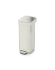 Joseph Joseph Porta 40L Pedal Kitchen Rubbish Bin Concrete Grey - KITCHEN - Bins - Soko and Co