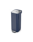 Joseph Joseph Porta 40L Pedal Kitchen Rubbish Bin Midnight Blue - KITCHEN - Bins - Soko and Co