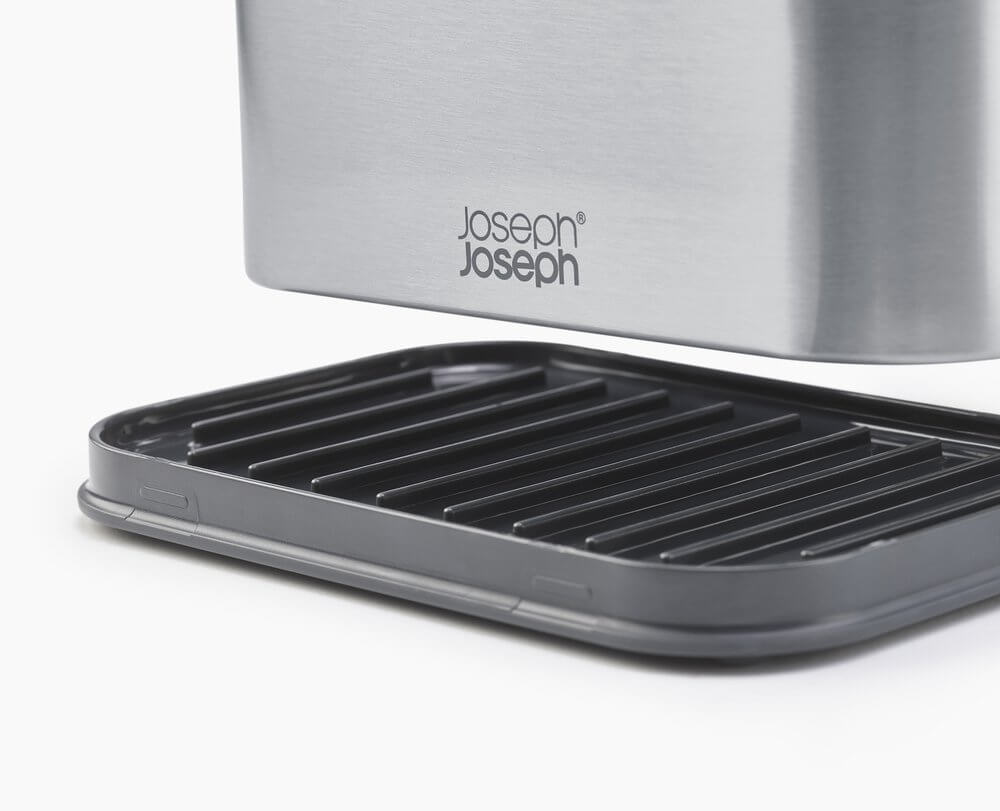 Joseph Joseph Surface Stainless Steel Sink Caddy - KITCHEN - Sink - Soko and Co