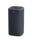 Joseph Joseph Tota 60L Twin Laundry Hamper Carbon Black - LAUNDRY - Hampers - Soko and Co