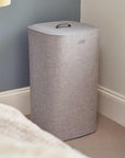 Joseph Joseph Tota 60L Twin Laundry Hamper Grey - LAUNDRY - Hampers - Soko and Co