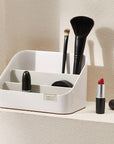 Joseph Joseph Viva 3 Compartment Makeup Organiser - BATHROOM - Makeup Storage - Soko and Co