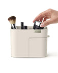 Joseph Joseph Viva Compact Makeup Organiser with Drawer - BATHROOM - Makeup Storage - Soko and Co