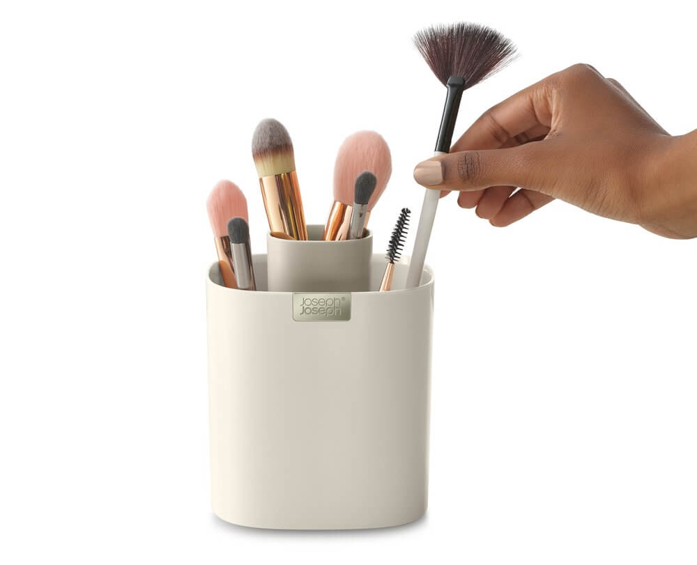 Joseph Joseph Viva Makeup Brush Organiser - BATHROOM - Makeup Storage - Soko and Co