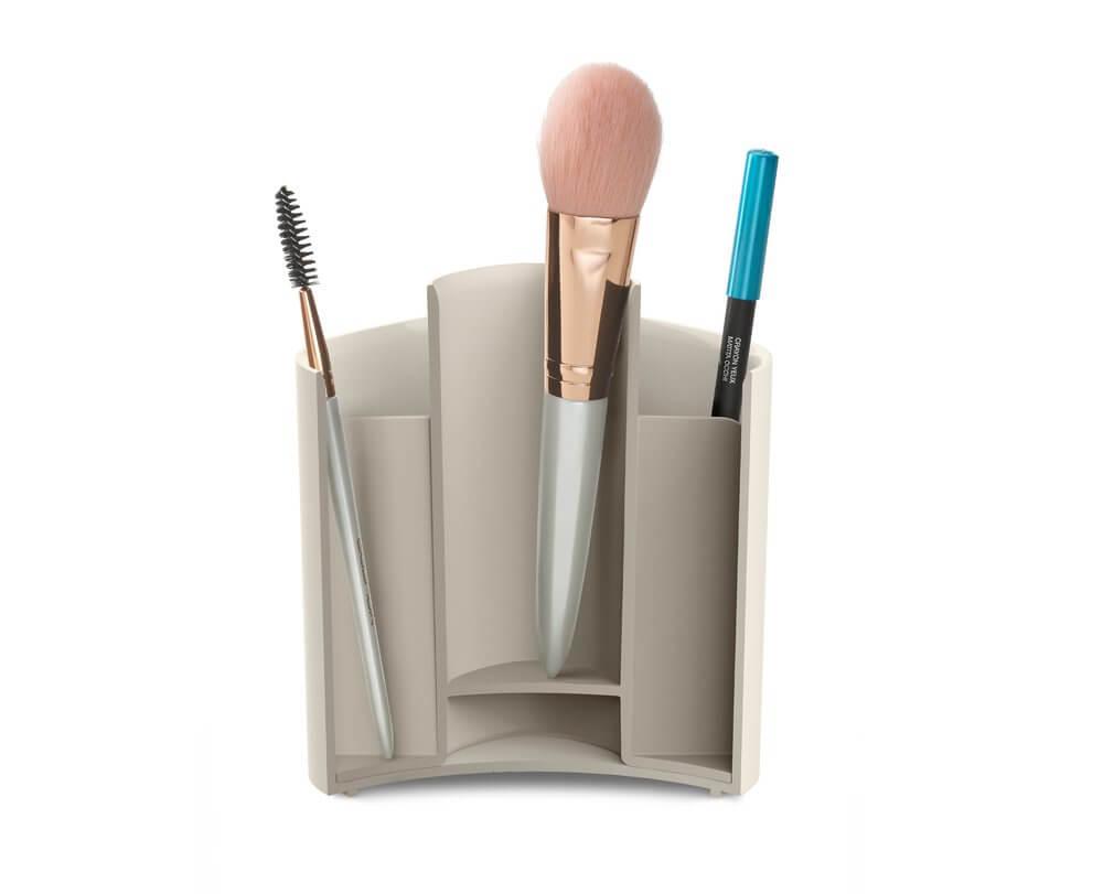 Joseph Joseph Viva Makeup Brush Organiser - BATHROOM - Makeup Storage - Soko and Co