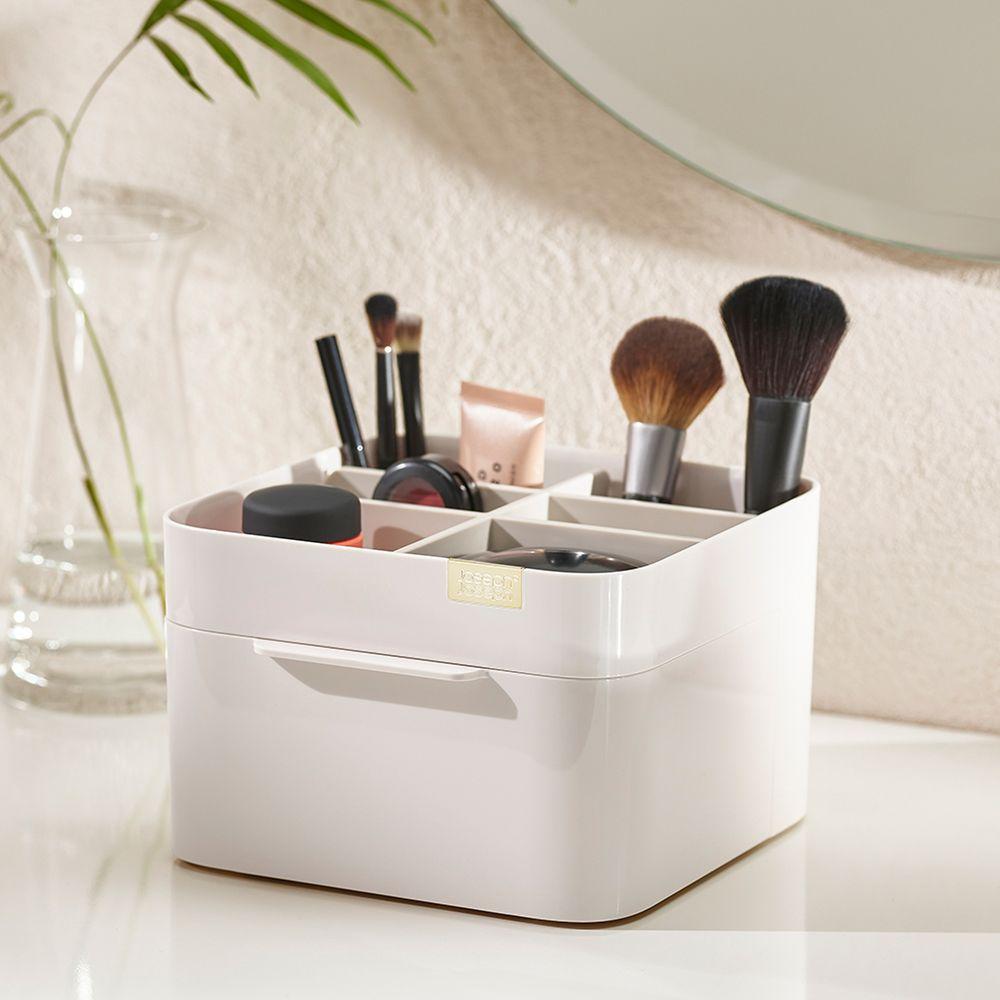 Joseph Joseph Viva Makeup Organiser with Drawer - BATHROOM - Makeup Storage - Soko and Co