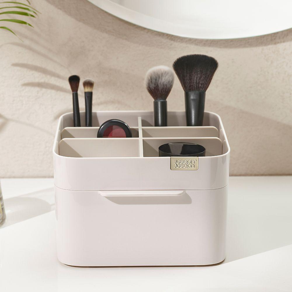 Joseph Joseph Viva Makeup Organiser with Drawer - BATHROOM - Makeup Storage - Soko and Co