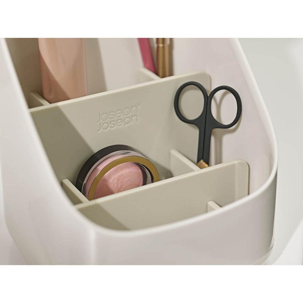 Joseph Joseph Viva Pedestal Makeup Mirror - BATHROOM - Mirrors - Soko and Co