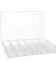 Large 12 Compartment Storage Box - HOME STORAGE - Office Storage - Soko and Co