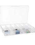 Large 12 Compartment Storage Box - HOME STORAGE - Office Storage - Soko and Co