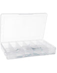 Large 18 Compartment Storage Box - HOME STORAGE - Office Storage - Soko and Co